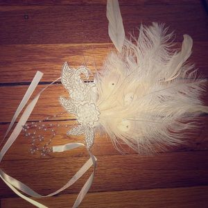 Flapper Headband